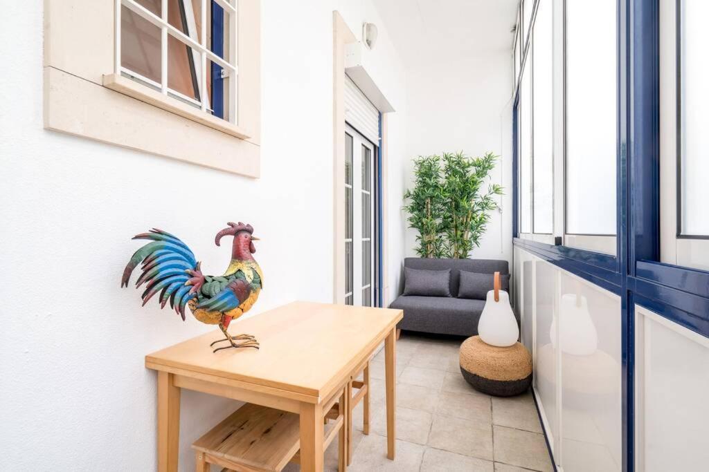 Beautiful Apartment Near The Center Of Lisboa المظهر الخارجي الصورة