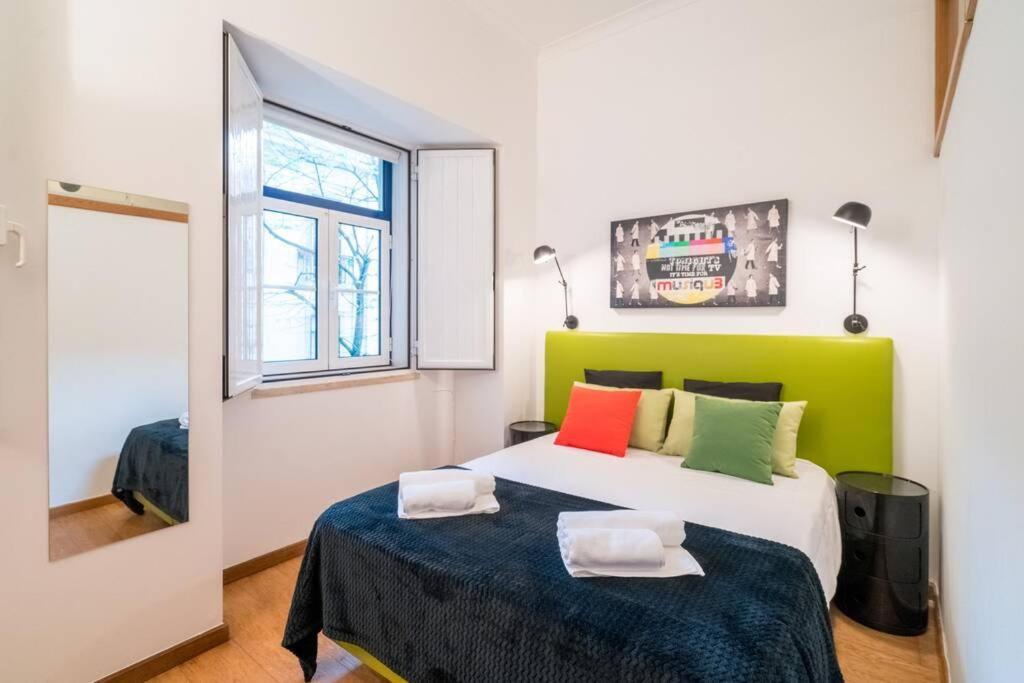 Beautiful Apartment Near The Center Of Lisboa المظهر الخارجي الصورة