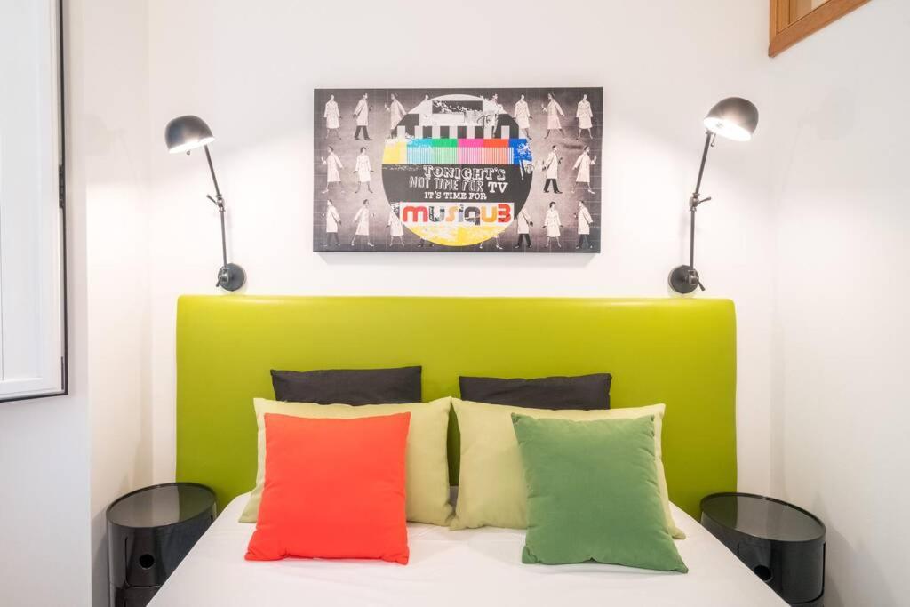 Beautiful Apartment Near The Center Of Lisboa المظهر الخارجي الصورة