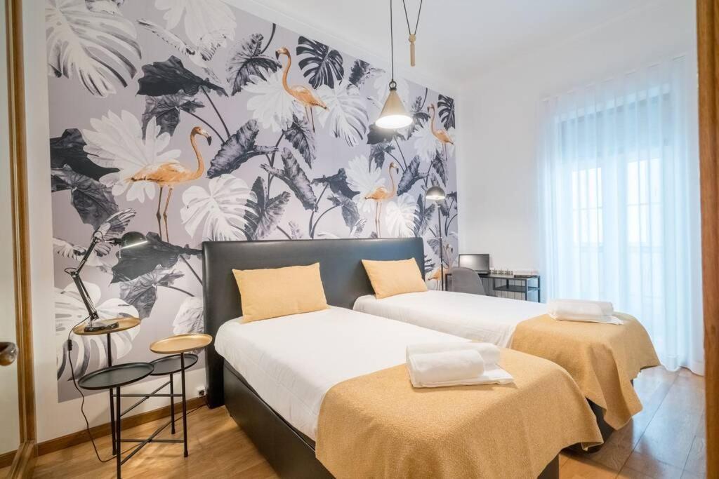 Beautiful Apartment Near The Center Of Lisboa المظهر الخارجي الصورة