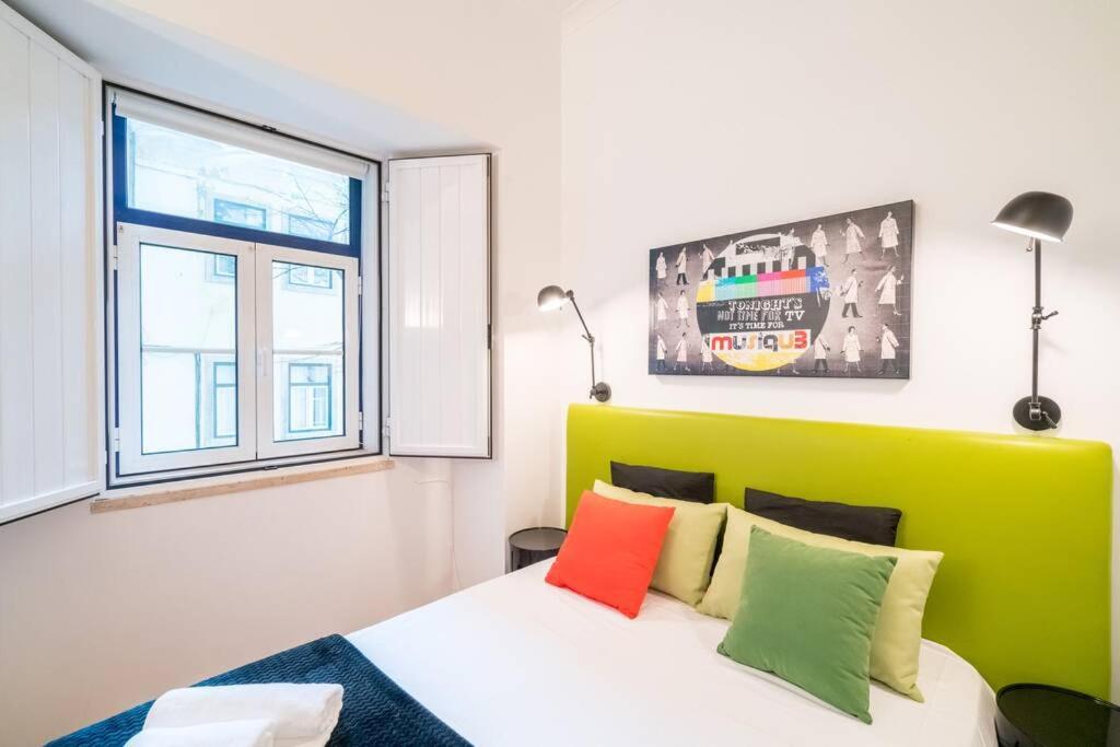 Beautiful Apartment Near The Center Of Lisboa المظهر الخارجي الصورة