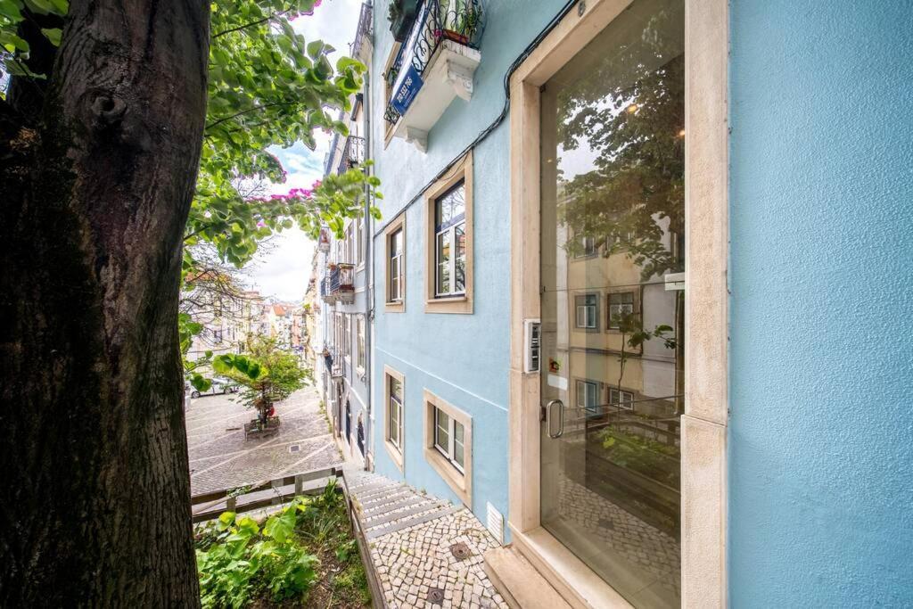 Beautiful Apartment Near The Center Of Lisboa المظهر الخارجي الصورة