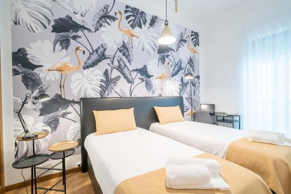 Beautiful Apartment Near The Center Of Lisboa المظهر الخارجي الصورة