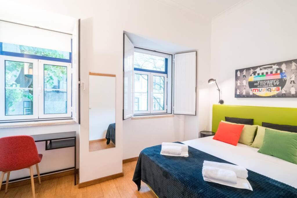 Beautiful Apartment Near The Center Of Lisboa المظهر الخارجي الصورة